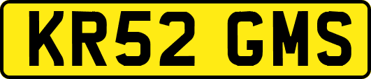 KR52GMS