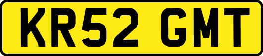 KR52GMT