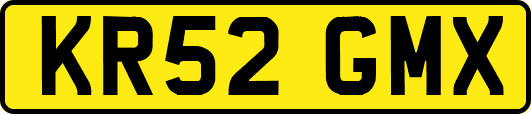 KR52GMX