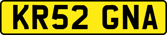 KR52GNA