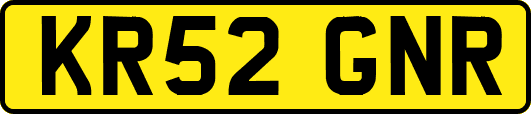 KR52GNR