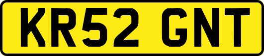 KR52GNT