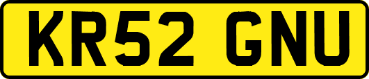 KR52GNU