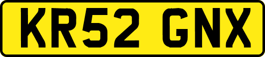 KR52GNX