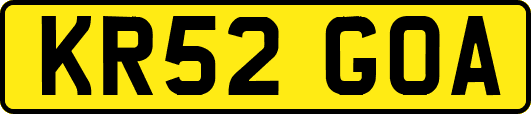 KR52GOA