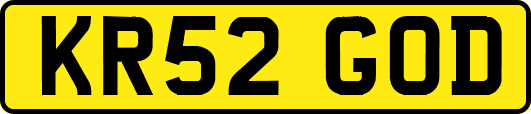 KR52GOD