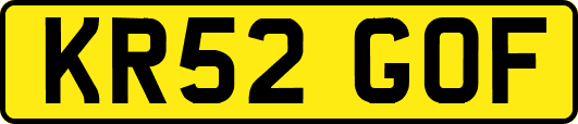 KR52GOF