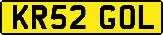 KR52GOL