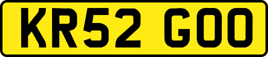 KR52GOO