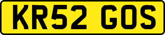 KR52GOS