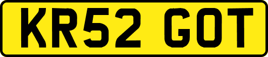 KR52GOT