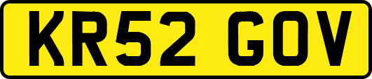 KR52GOV