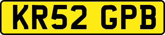 KR52GPB