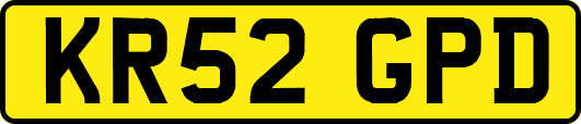 KR52GPD