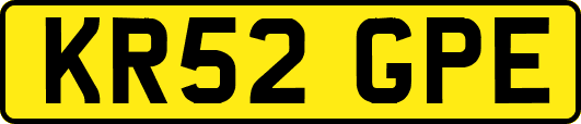KR52GPE