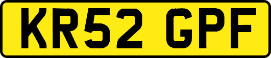 KR52GPF