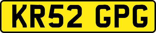 KR52GPG