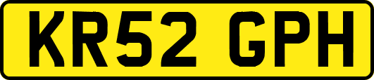 KR52GPH