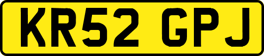 KR52GPJ
