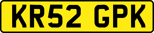 KR52GPK