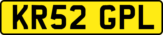 KR52GPL