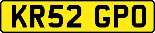 KR52GPO