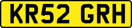 KR52GRH