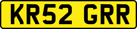 KR52GRR