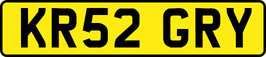 KR52GRY