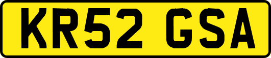 KR52GSA
