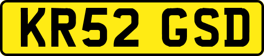 KR52GSD