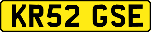 KR52GSE