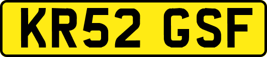 KR52GSF