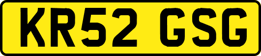 KR52GSG