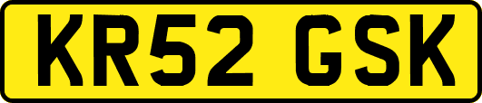 KR52GSK