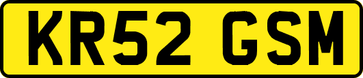 KR52GSM