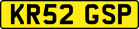 KR52GSP