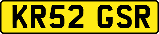 KR52GSR