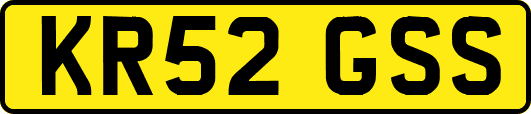 KR52GSS