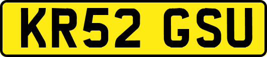 KR52GSU