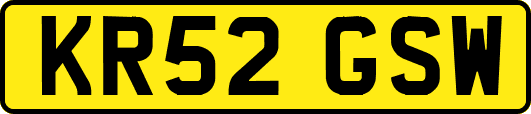 KR52GSW