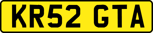 KR52GTA