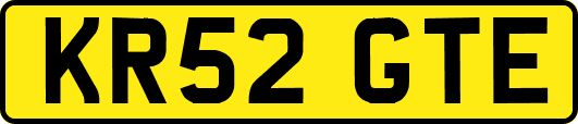 KR52GTE