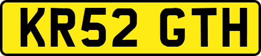 KR52GTH