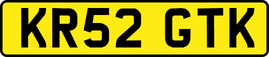 KR52GTK