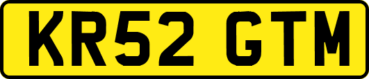KR52GTM