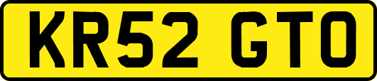 KR52GTO