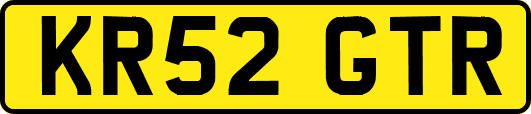 KR52GTR