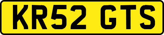KR52GTS