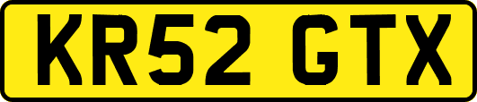 KR52GTX
